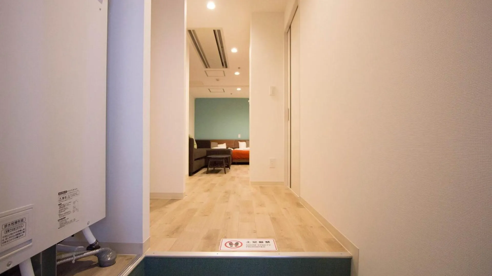 Apartment Seven Building / Vacation Stay 4952 Asahikawa