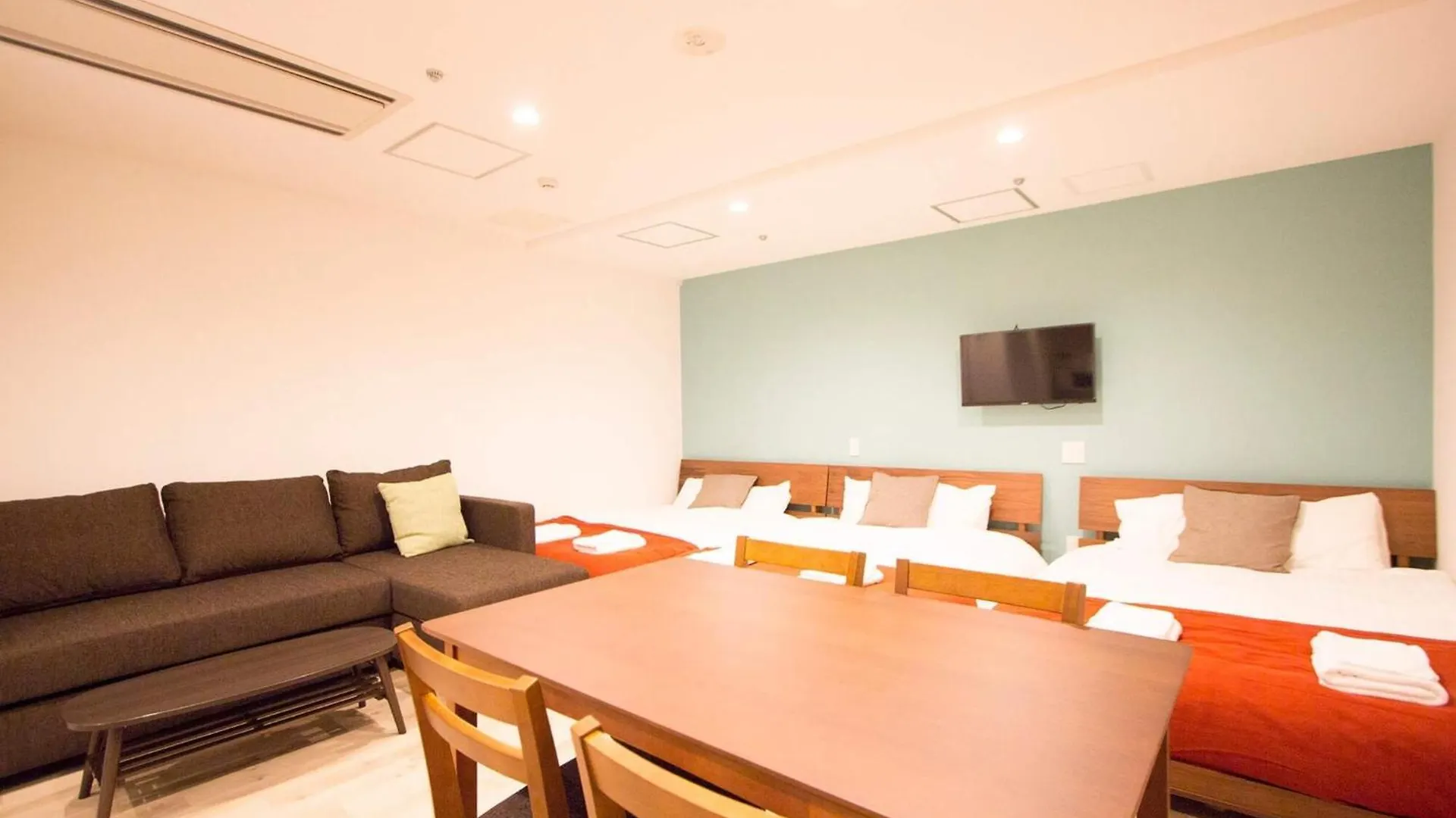 Seven Building / Vacation Stay 4952 Asahikawa Japan
